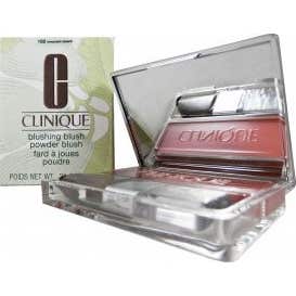 Clinique Blushing Blush Blush em Pó 102 Pêssego Inocente