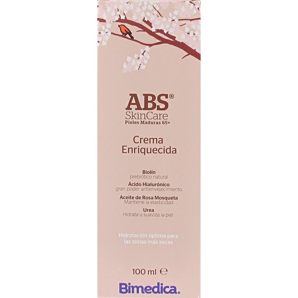 Abs Skincare Crema de Manos Enriquecida 50ml