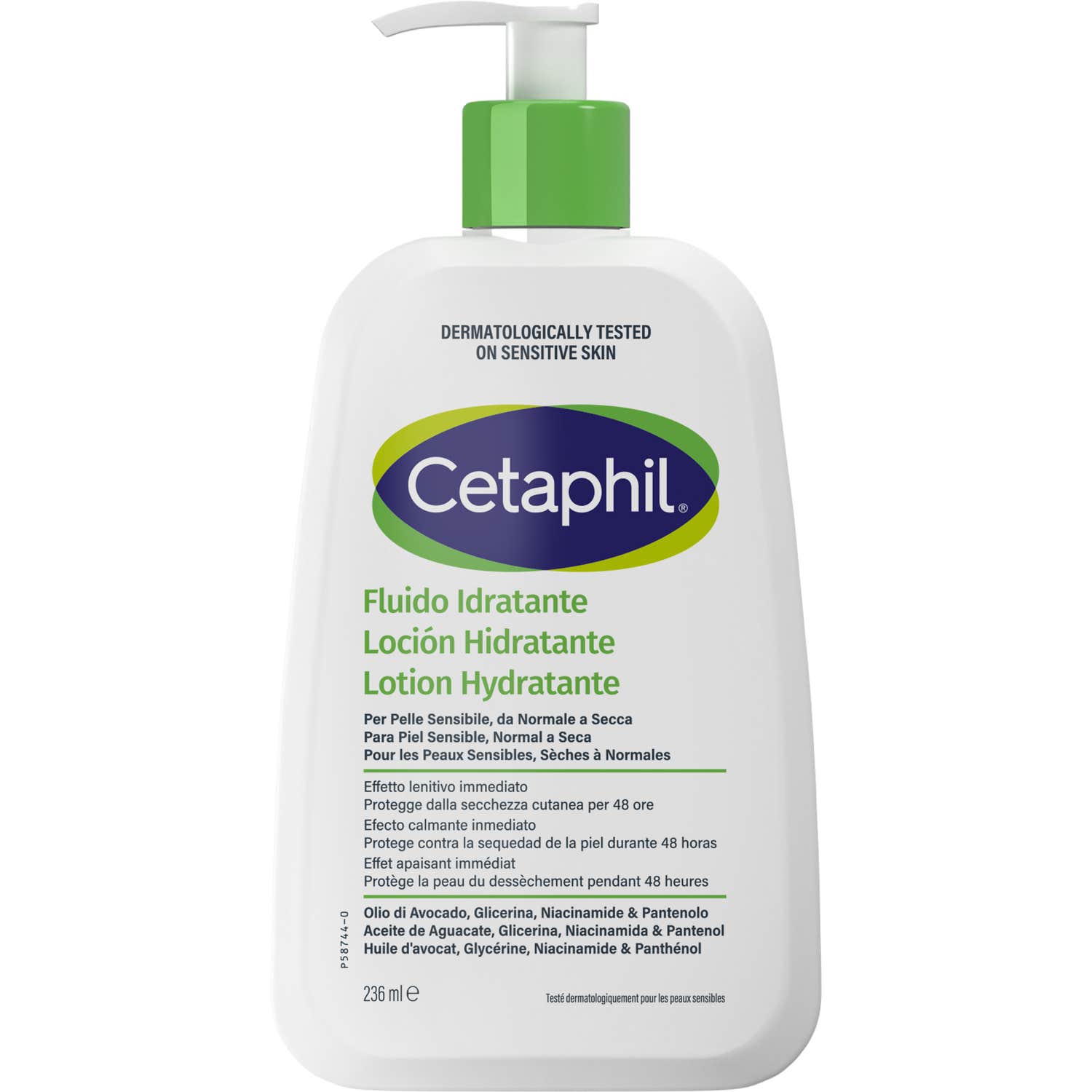 Cetaphil Loción Hidratante 237ml