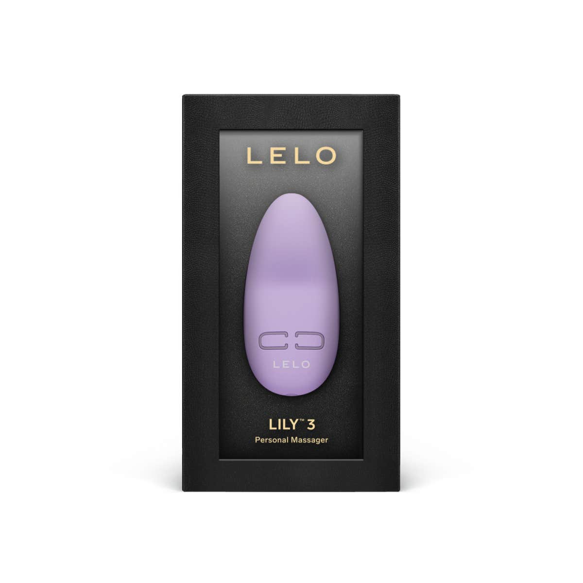 Lelo Lily 3 Personal Massager Calm Lavender 1ud