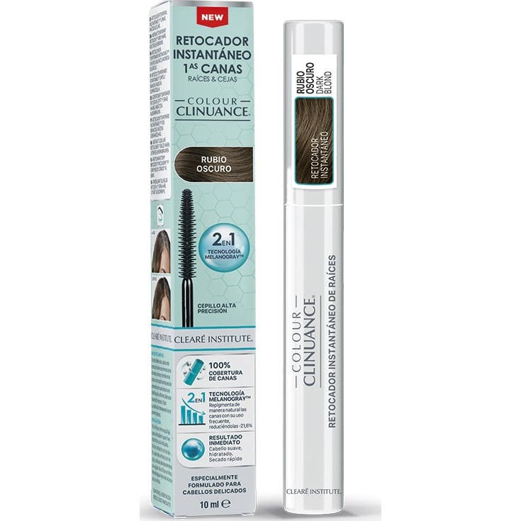 Clearé Institute Colour Clinuance Retocador Rubio Oscuro 10 ml