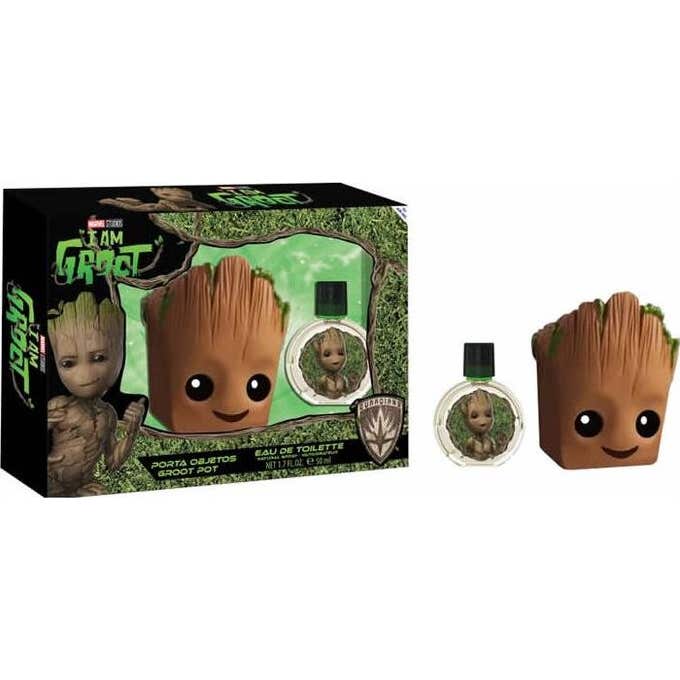Marvel Groot Eau de Toilette Kit 50 ml