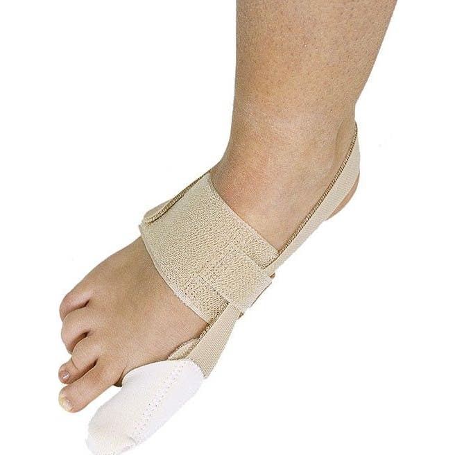 Orliman Hallux-valgus Diurno (beige)t-1 35-38 Nºpie