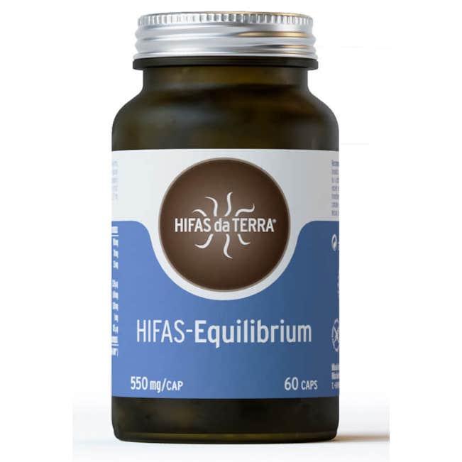 Hifas da Terra Hifas-Equilibrium 60caps