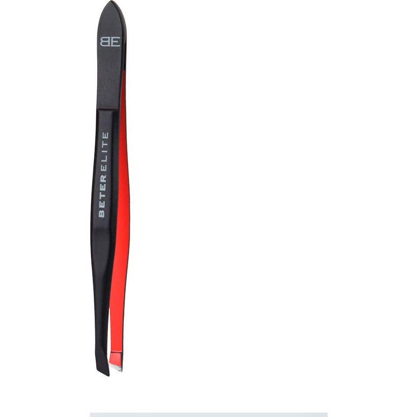 Beter Elite Pinza de Depilar Punta Oblicua 1 ud