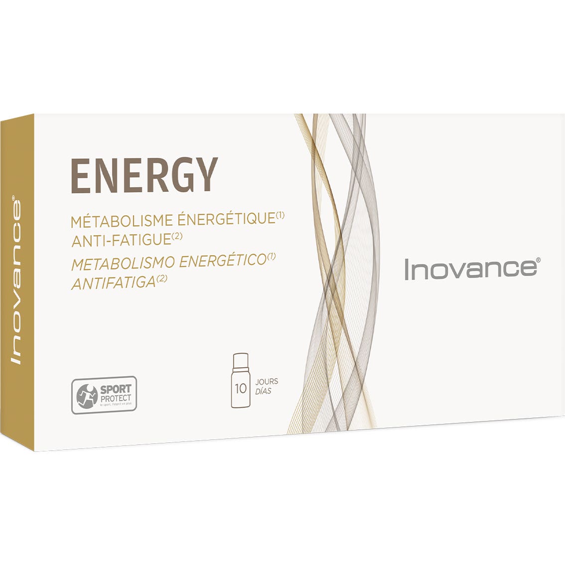 Inovance Energy 10 viales