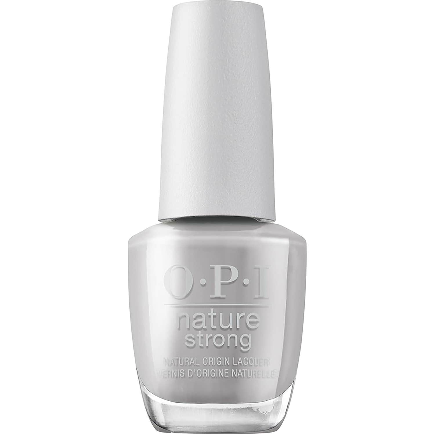 Opi Nature Strong NAT027 Dawn of a New Gray 15 ml
