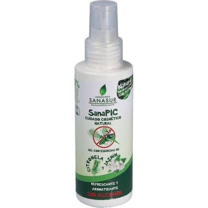 Sanasur Sanapic Repelente Mosquitos 125 ml