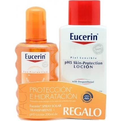 Eucerin Sun Transparent Spray Spf30 With Ph5 Lotion 200 ml