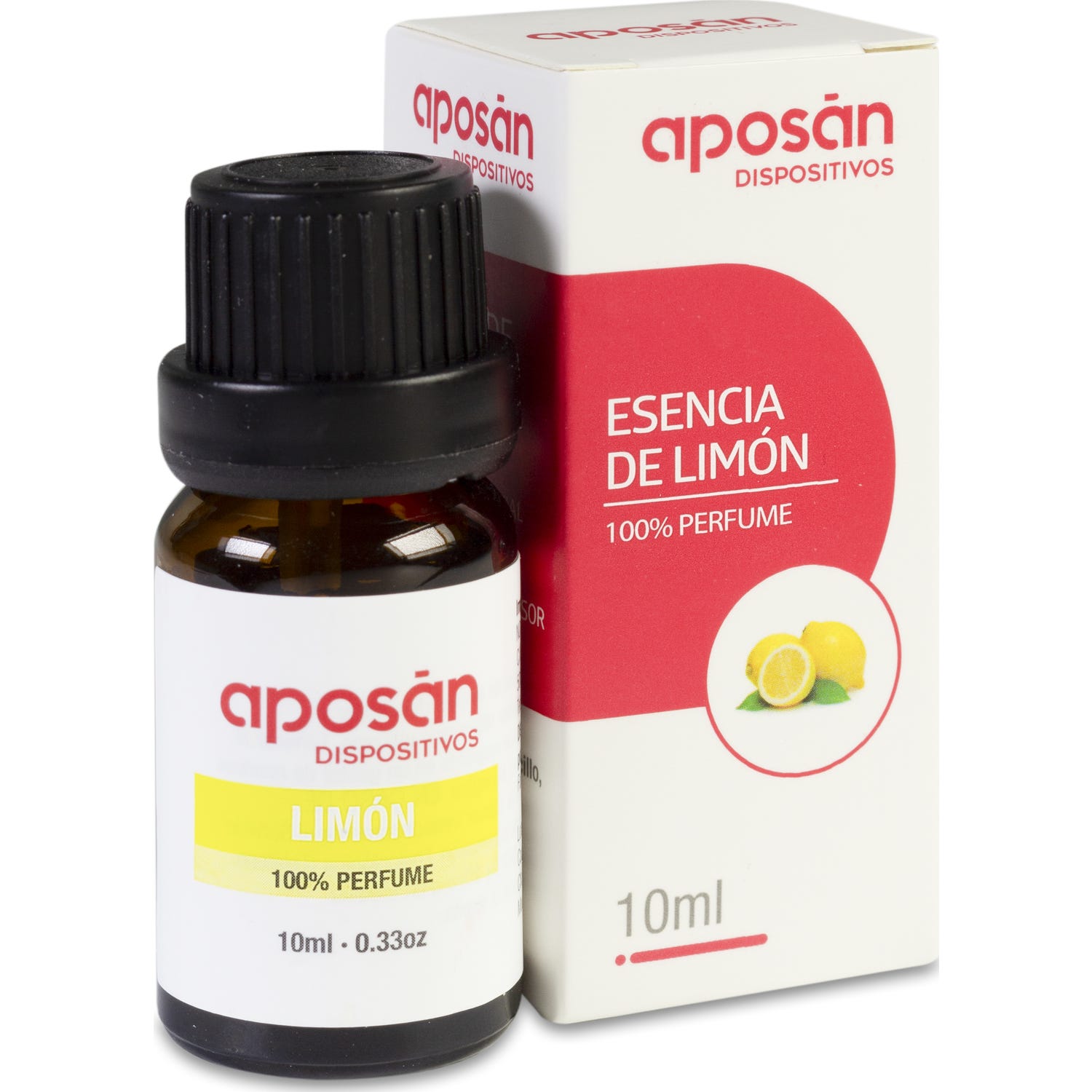 Aposán Esencia Limón 10ml