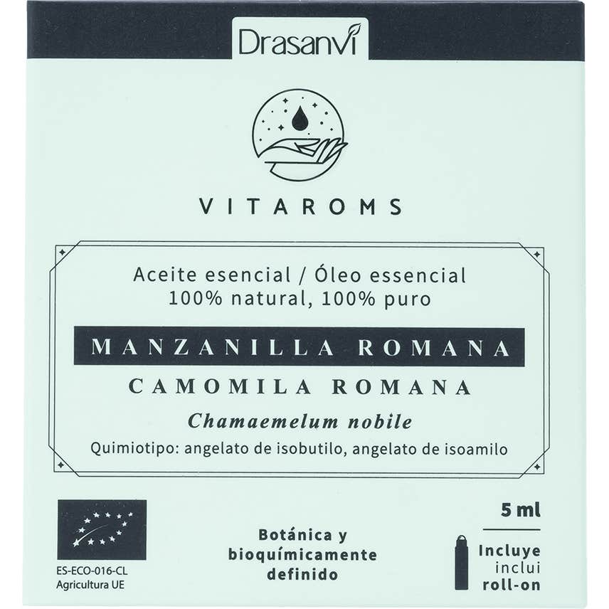 Drasanvi Aceite Esencial Manzanilla Romana Bio 5ml