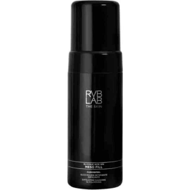 RVB Lab Meso Fill Glico Mousse Limpiador Exfoliante 125ml