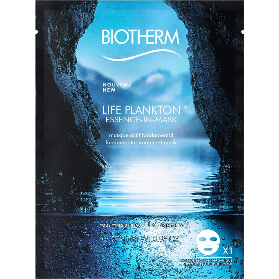 Biotherm Life Plancton Ess In Mask 27g