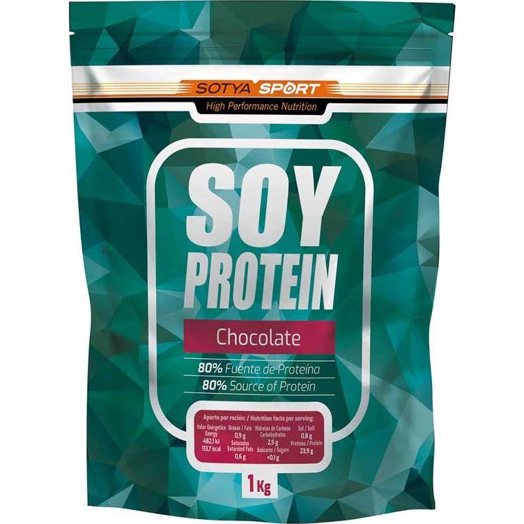 Sotya Sport Soy Protein Chocolate 1000g