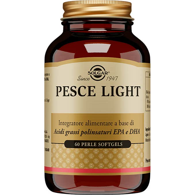 Solgar Aceite de Pescado Concentrado 1000 mg 60 Perlas