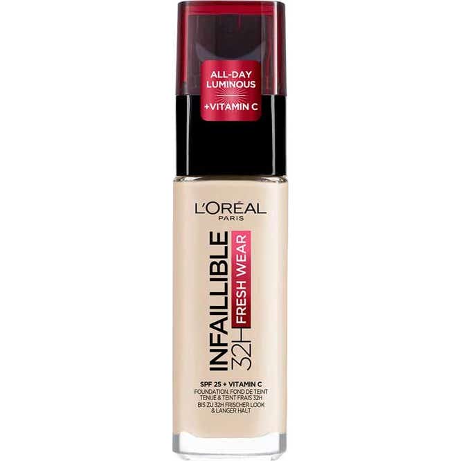 'L''Oreal Base Infaillible 24 h 015 Porcelana 30 ml'