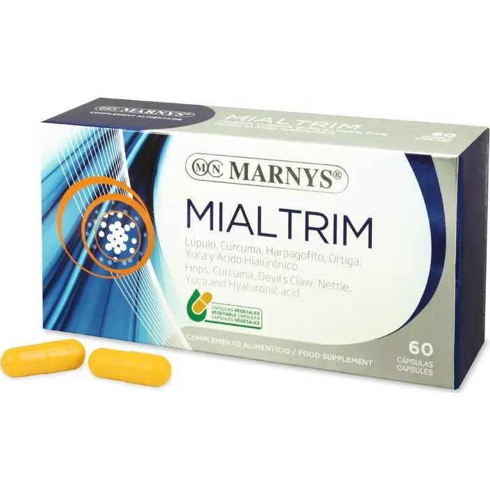 Marnys Mialtrim 60Caps