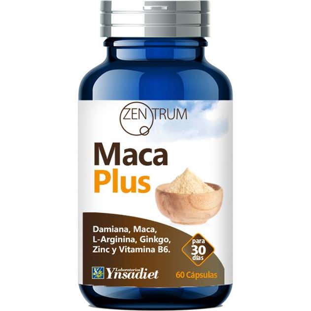 Zentrum Maca Plus 60 caps