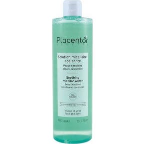 Placentor Vegetal Suelo Micelar Suelo Suavizante 400 ml