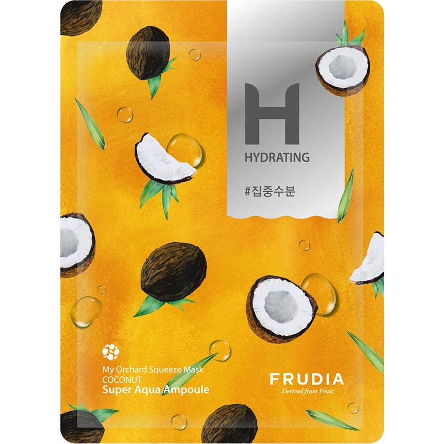 Frudia My Orchard Squeeze Mask Coconut 20 ml