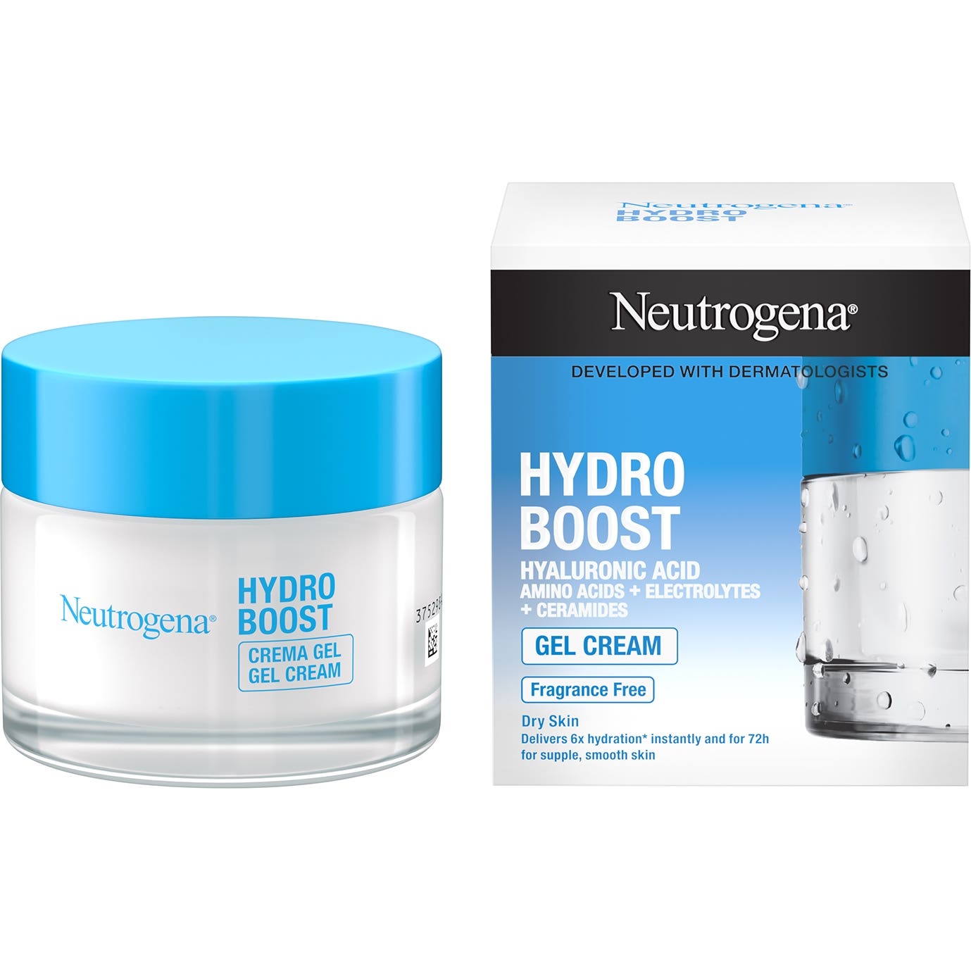 Neutrogena® Hydro Boost Crema Gel 50ml