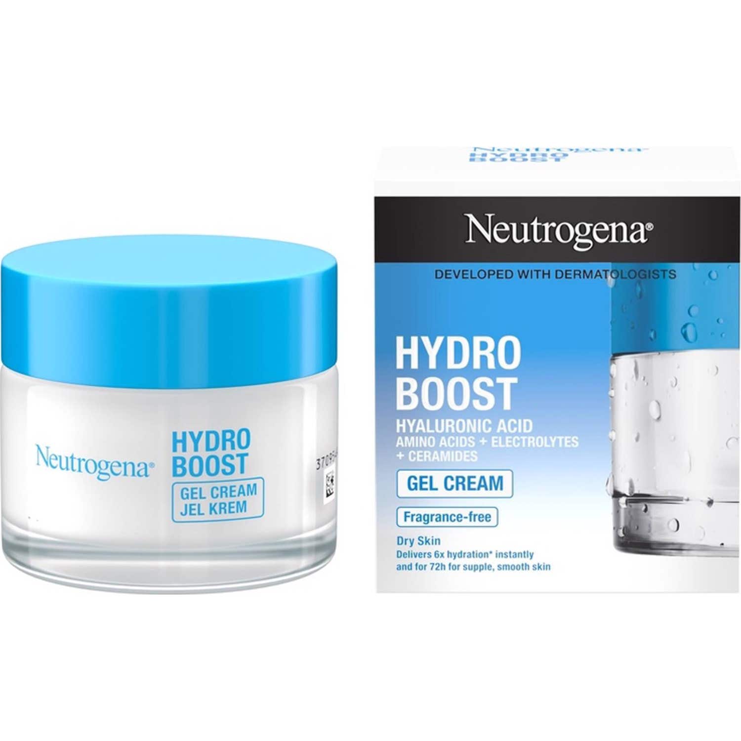 Neutrogena® Hydro Boost Crema Gel 50ml