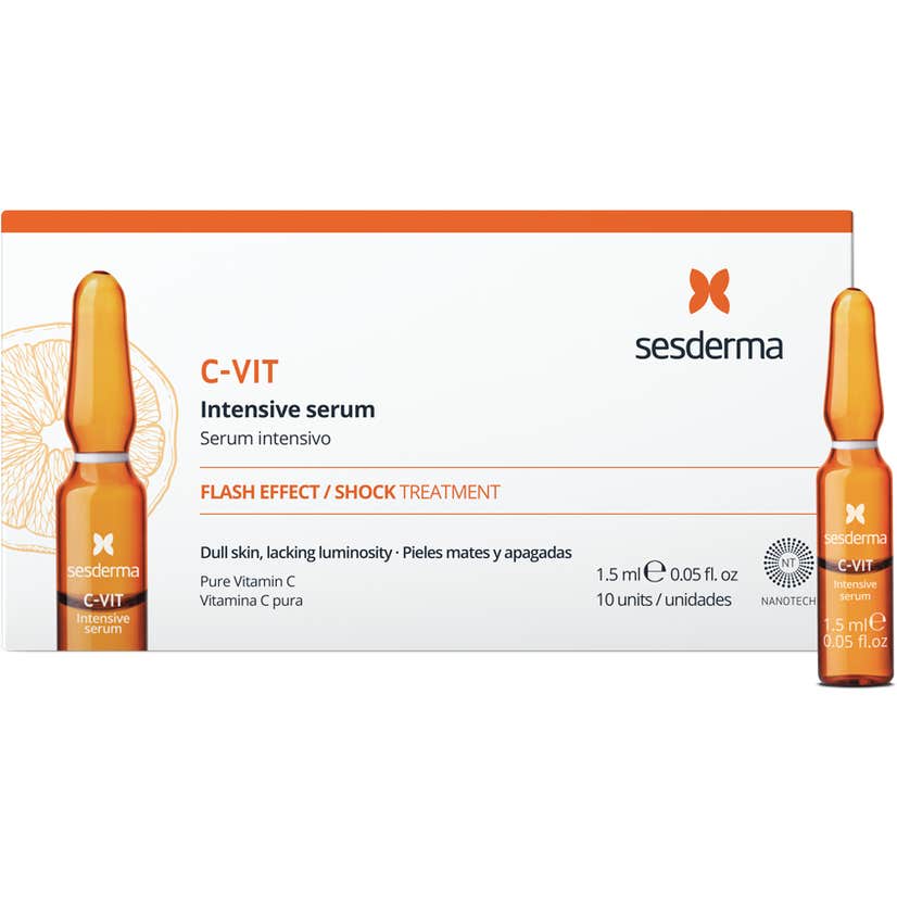 Sesderma C-Vit Sérum Intensivo 10x1,5ml