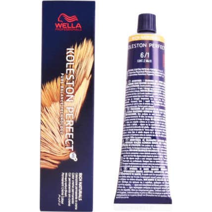 Wella Tinte Koleston Perfect Me+ Rich Naturals 6-1 60 ml
