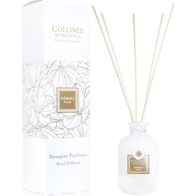 Collines de Provence Bouquet Perfumado Neroli 200ml