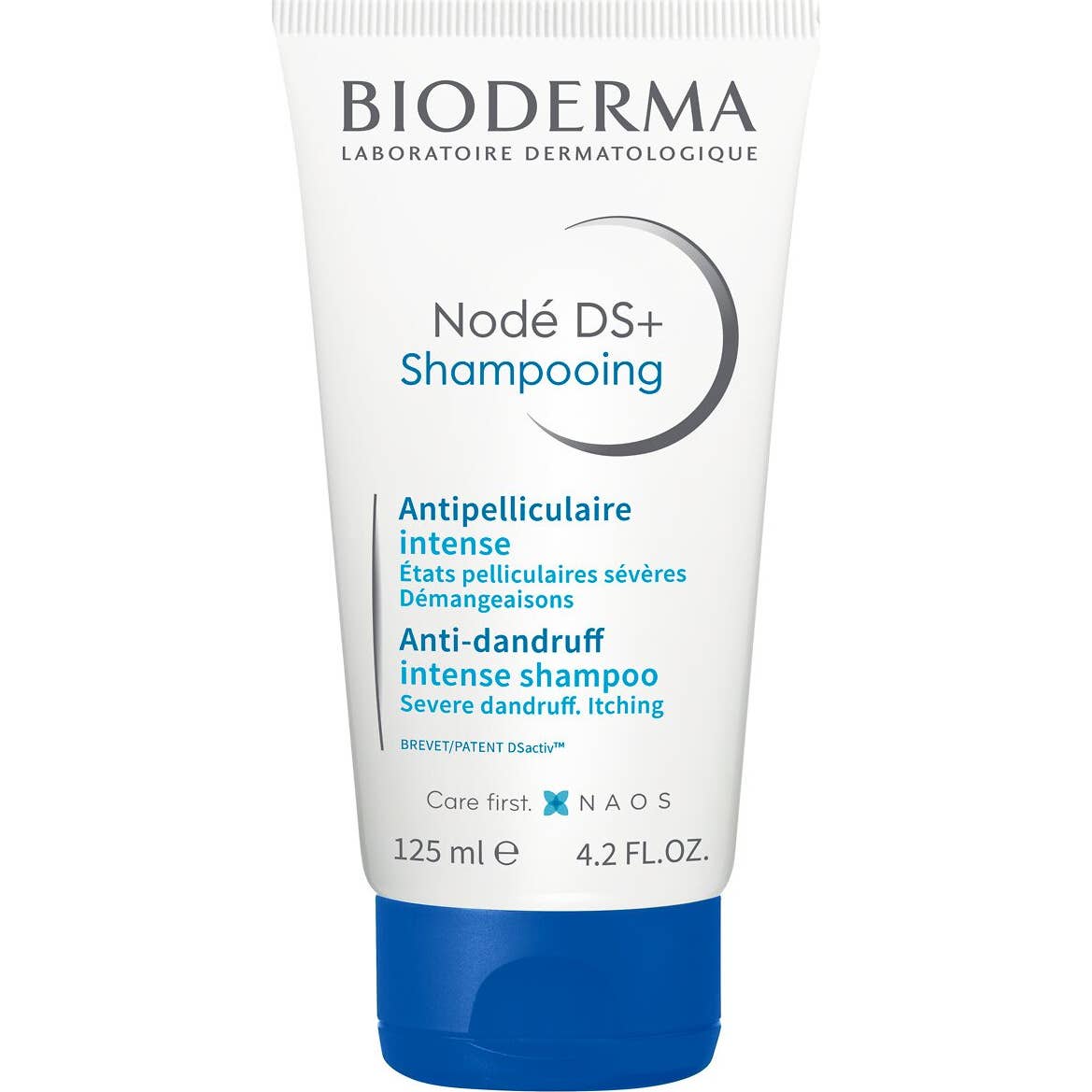 Bioderma Nodé DS+ Champú Anticaspa Intensivo 125ml