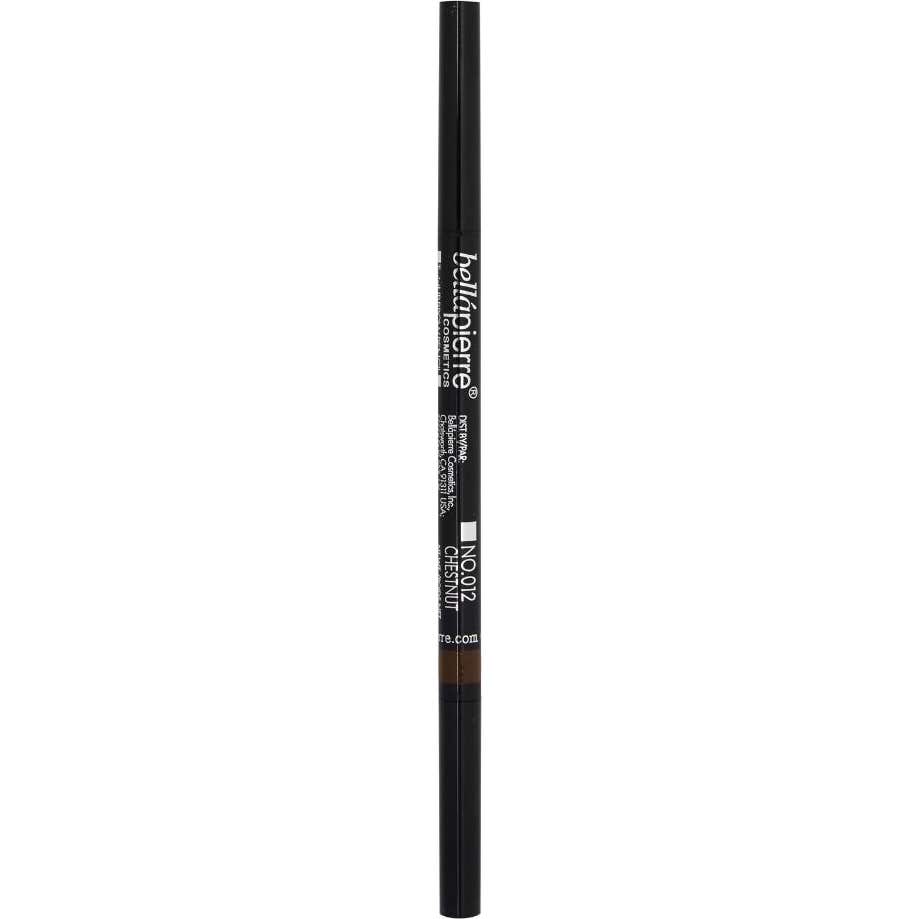 Bellapierre Cosmetics TwistUp Brow Pencil Chestnut 0,3g