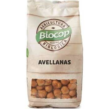 Biocop Avellana Cruda Piel Bio 150 g