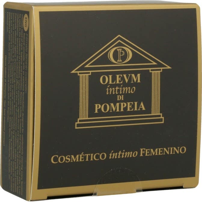 Pompeia Oleum De Pompeia Aceite Íntimo 15ml