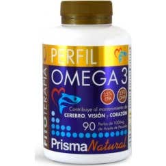 Prisma Natural Perfil Omega 90 Perlas 1000 Mg Prisma