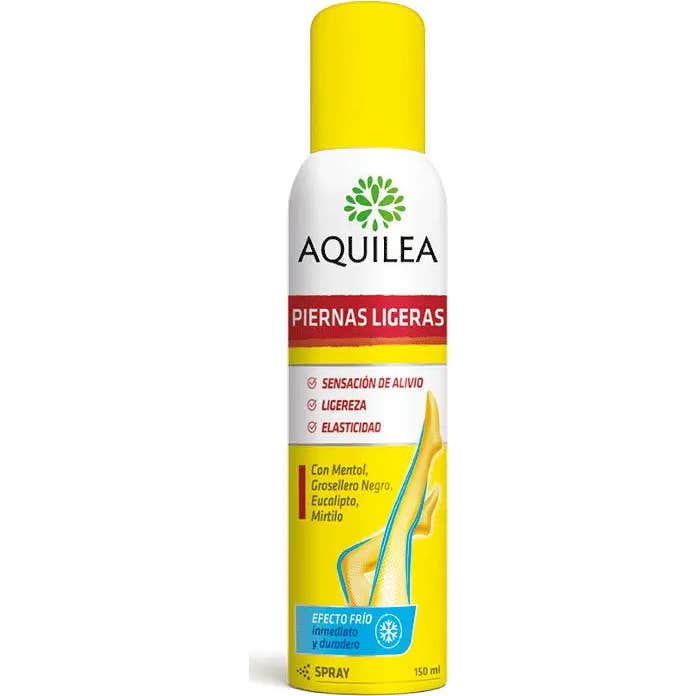 Aquilea Piernas Ligeras Spray 150ml