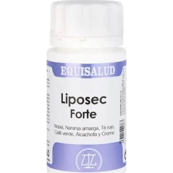 Equisalud Liposec Forte 60 Caps