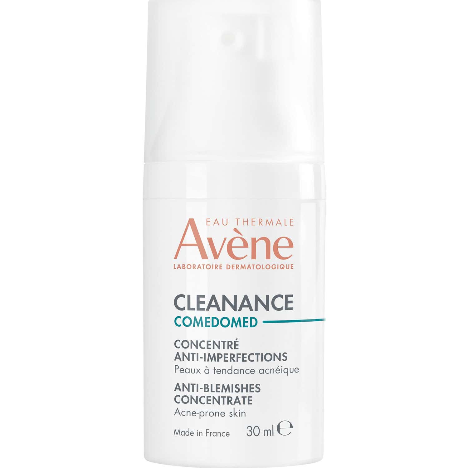 Avene Cleanance Comedomed Concentrado Anti-Imperfecciones 30ml