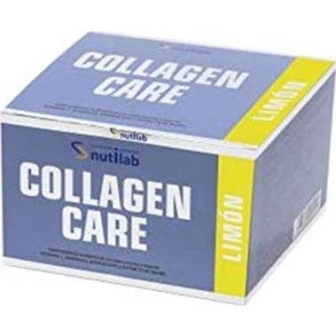 Nutilab Collagen Care Limón 46X6 65 G