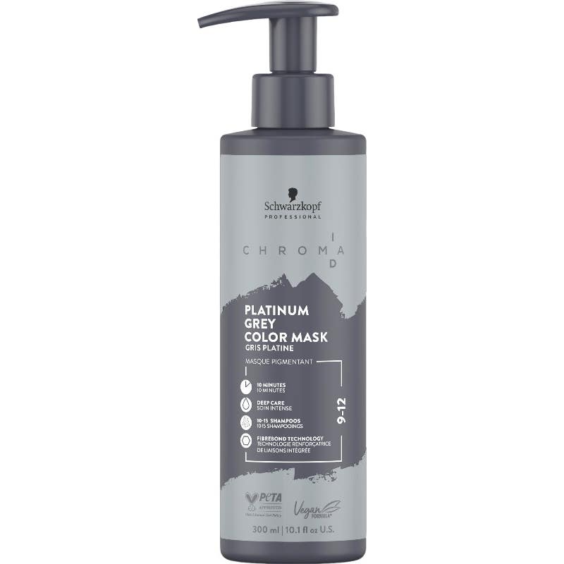 Schwarzkopf Igora Chroma Id Cm9-12 Gris Platino 300ml