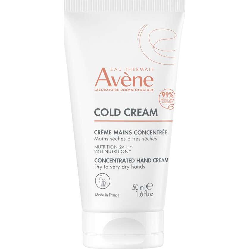 Avène Cold Cream Crema de Manos Concentrada 50ml