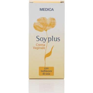 Crema Vaginal Soyplus 50 ml