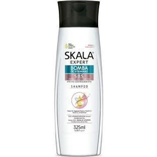 Skala Champú Bomba Vitaminas 325 ml