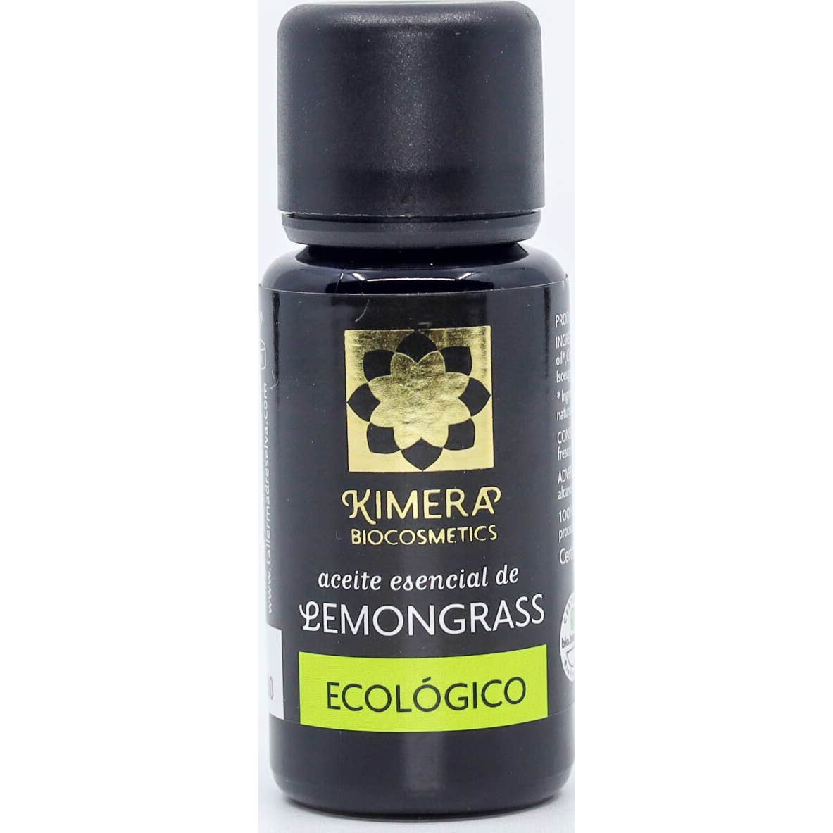 Madreselva Aceite Esencial Lemongrass Eco 15ml
