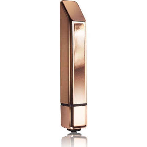 Rocks-Off Bamboo Bala Vibradora Rose Gold 1 ud
