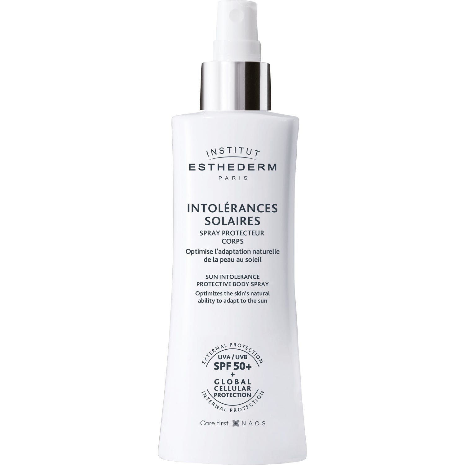 Institut Esthederm Intolerancias Solares Spray Protector Corporal SPF50+ 150 ml