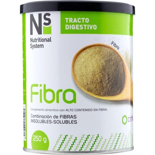 Ns Nutritional System Ns Fibra 250G