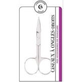 Tijeras de uñas Giphar rectas