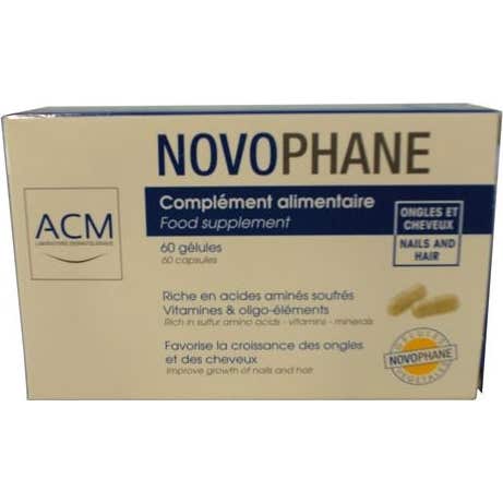 Novophane 60 Caps