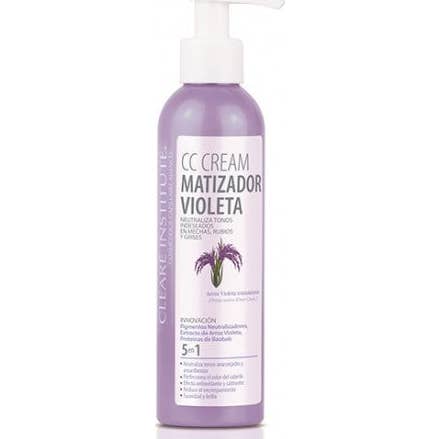 Clearé Institute Violeta Matizador Cc Cream 200 Ml - Imagen 3
