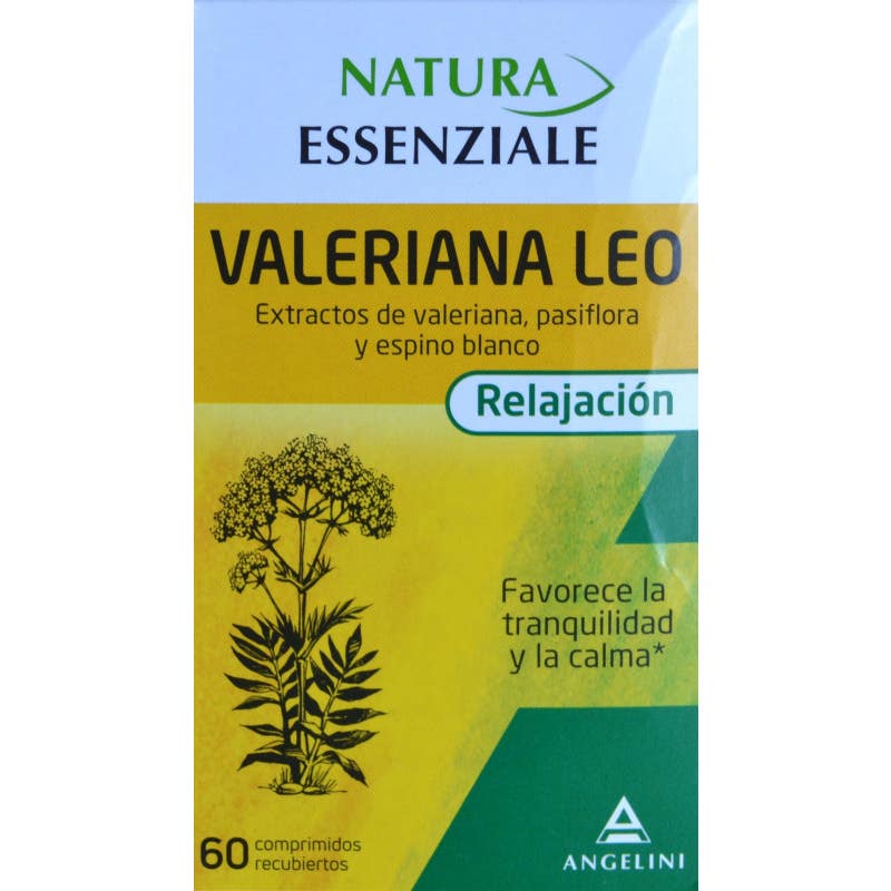 Valeriana Leo 60 comp